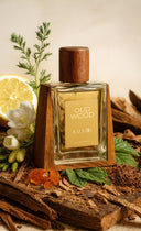 OUD WOOD - Oud with a New Awakening - Kusoo Organics