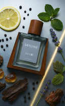 SKYLINE - Command the Horizon - Kusoo Organics
