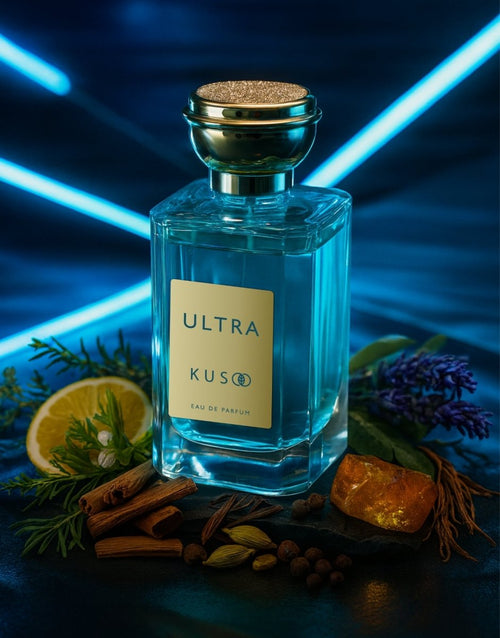 ULTRA - Quiet Power, Lasting Presence - Kusoo Organics