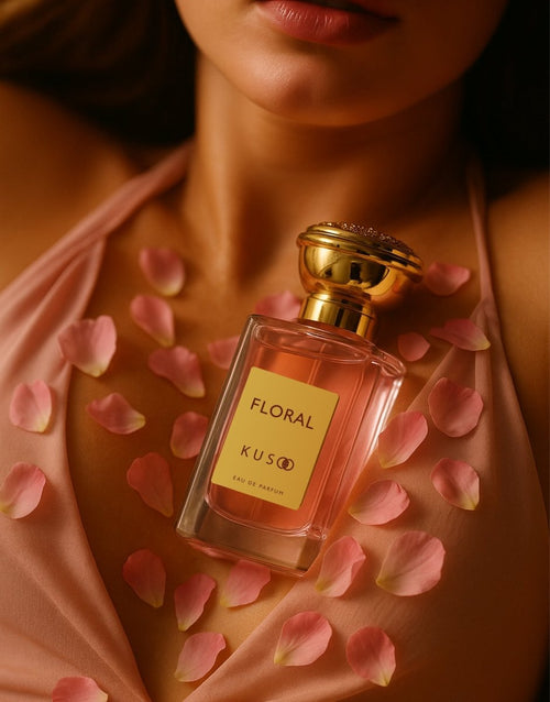 FLORAL - Grace in Bloom - Kusoo Organics