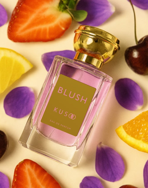 BLUSH - Freshness with Depth - Kusoo Organics