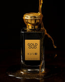 GOLD OUD - The Gold Standard of Oud - Kusoo Organics
