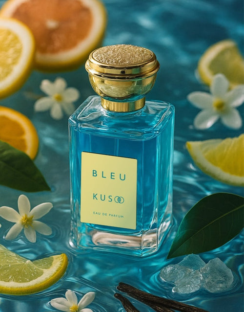 BLEU - Freshness with Depth - Kusoo Organics