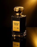GOLD OUD - The Gold Standard of Oud - Kusoo Organics