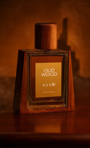 OUD WOOD - Oud with a New Awakening - Kusoo Organics