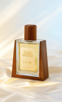 OUD WOOD - Oud with a New Awakening - Kusoo Organics