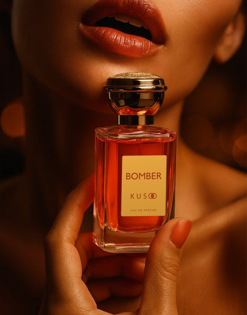 BOMBER - Boldly You - Kusoo Organics