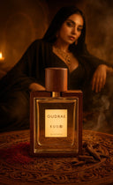 OUDRAE - Quiet Power in Every Trace - Kusoo Organics