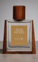 OUD WOOD - Oud with a New Awakening - Kusoo Organics