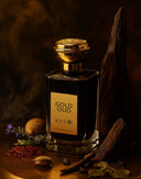 GOLD OUD - The Gold Standard of Oud - Kusoo Organics